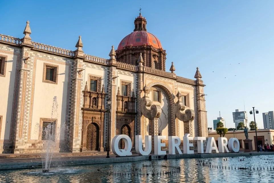 Letras de Querétaro