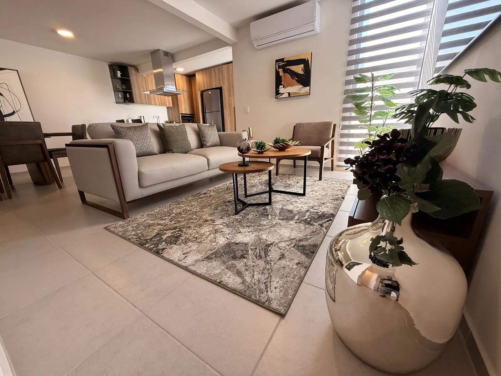 MODELO CALA N1 — Departamento en Venta en Zakia